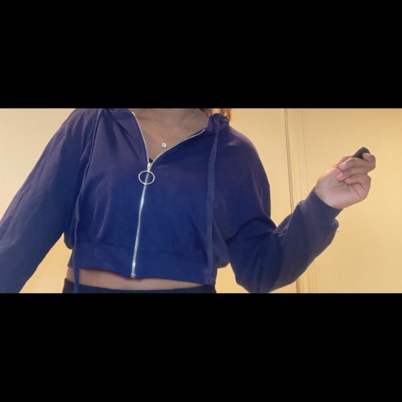 CROPPED HODDIES - Picture 5 of 6